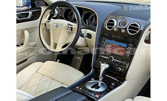 Buy Import Bentley Continental Flying Spur Blue Car in Import - Dubai in Dhufar Buy Import Bentley Continental Flying Spur Blue Car in Import - Dubai in Dhufar