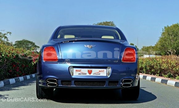 Buy Import Bentley Continental Flying Spur Blue Car in Import - Dubai in Dhufar Buy Import Bentley Continental Flying Spur Blue Car in Import - Dubai in Dhufar