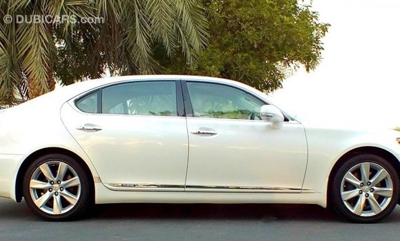 Buy Import Lexus LS White Car in Import - Dubai in Dhufar Buy Import Lexus LS White Car in Import - Dubai in Dhufar