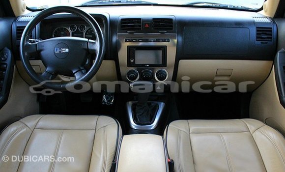 Buy Import Hummer H3 Black Car in Import - Dubai in Dhufar Buy Import Hummer H3 Black Car in Import - Dubai in Dhufar