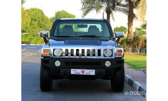 Buy Import Hummer H3 Black Car in Import - Dubai in Dhufar Buy Import Hummer H3 Black Car in Import - Dubai in Dhufar