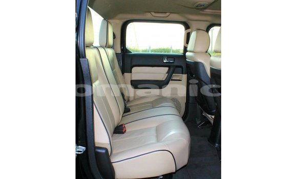 Buy Import Hummer H3 Black Car in Import - Dubai in Dhufar Buy Import Hummer H3 Black Car in Import - Dubai in Dhufar