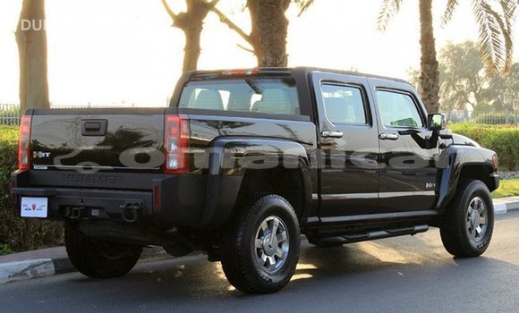 Buy Import Hummer H3 Black Car in Import - Dubai in Dhufar Buy Import Hummer H3 Black Car in Import - Dubai in Dhufar