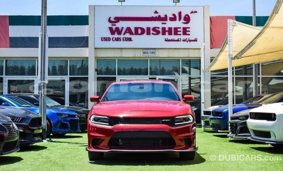 Buy Import Dodge Charger Red Car in Import - Dubai in Dhufar Buy Import Dodge Charger Red Car in Import - Dubai in Dhufar