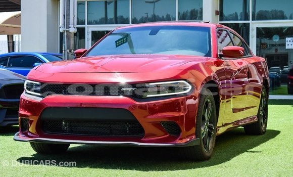 Buy Import Dodge Charger Red Car in Import - Dubai in Dhufar Buy Import Dodge Charger Red Car in Import - Dubai in Dhufar