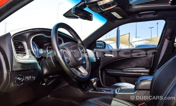 Buy Import Dodge Charger Red Car in Import - Dubai in Dhufar Buy Import Dodge Charger Red Car in Import - Dubai in Dhufar