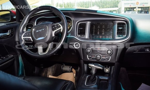 Buy Import Dodge Charger Red Car in Import - Dubai in Dhufar Buy Import Dodge Charger Red Car in Import - Dubai in Dhufar