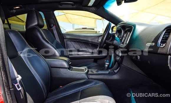 Buy Import Dodge Charger Red Car in Import - Dubai in Dhufar Buy Import Dodge Charger Red Car in Import - Dubai in Dhufar