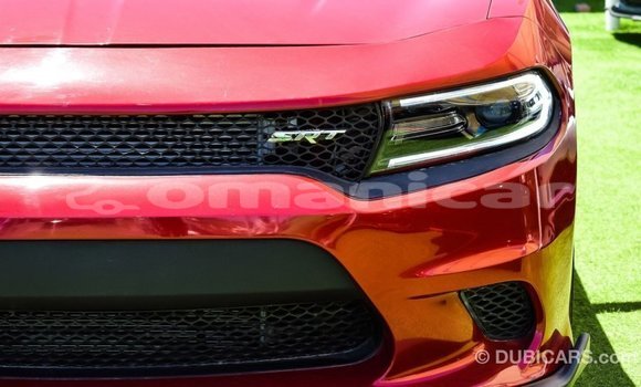 Buy Import Dodge Charger Red Car in Import - Dubai in Dhufar Buy Import Dodge Charger Red Car in Import - Dubai in Dhufar