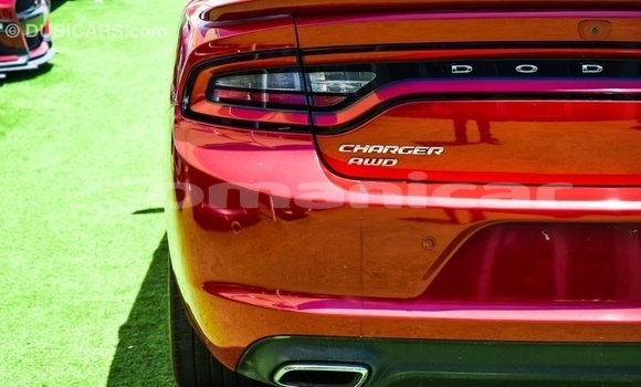 Buy Import Dodge Charger Red Car in Import - Dubai in Dhufar Buy Import Dodge Charger Red Car in Import - Dubai in Dhufar