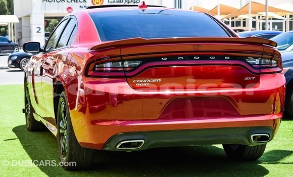 Buy Import Dodge Charger Red Car in Import - Dubai in Dhufar Buy Import Dodge Charger Red Car in Import - Dubai in Dhufar