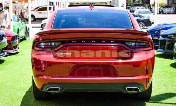 Buy Import Dodge Charger Red Car in Import - Dubai in Dhufar Buy Import Dodge Charger Red Car in Import - Dubai in Dhufar