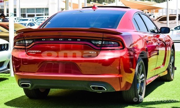 Buy Import Dodge Charger Red Car in Import - Dubai in Dhufar Buy Import Dodge Charger Red Car in Import - Dubai in Dhufar