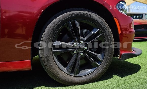 Buy Import Dodge Charger Red Car in Import - Dubai in Dhufar Buy Import Dodge Charger Red Car in Import - Dubai in Dhufar