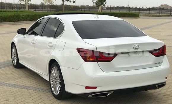 Buy Used Lexus GS White Car in Muscat in Masqat Buy Used Lexus GS White Car in Muscat in Masqat