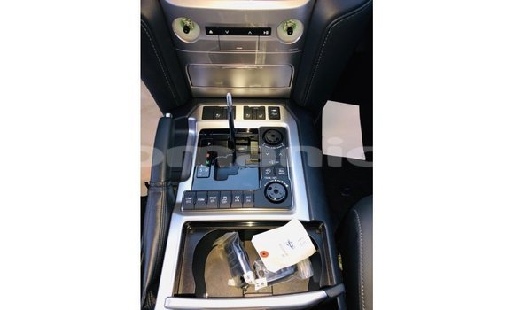 Buy Import Toyota Land Cruiser Black Car in Import - Dubai in Dhufar Buy Import Toyota Land Cruiser Black Car in Import - Dubai in Dhufar