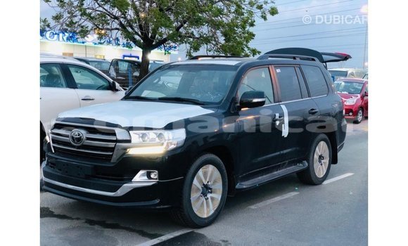 Buy Import Toyota Land Cruiser Black Car in Import - Dubai in Dhufar Buy Import Toyota Land Cruiser Black Car in Import - Dubai in Dhufar