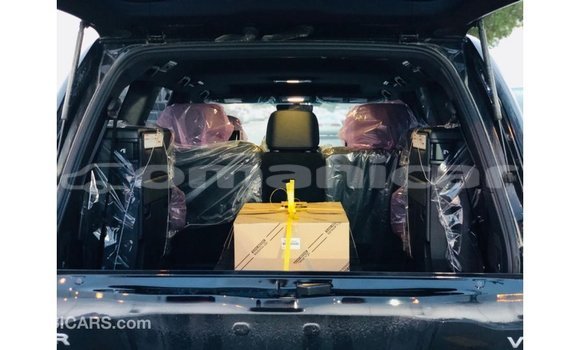 Buy Import Toyota Land Cruiser Black Car in Import - Dubai in Dhufar Buy Import Toyota Land Cruiser Black Car in Import - Dubai in Dhufar