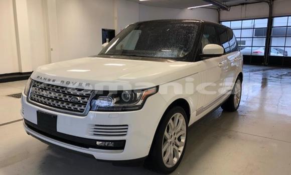 Buy Used Land Rover Range Rover Black Car in Muscat in Masqat