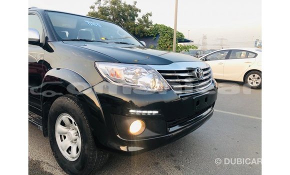 Buy Import Toyota Fortuner Black Car in Import - Dubai in Dhufar Buy Import Toyota Fortuner Black Car in Import - Dubai in Dhufar