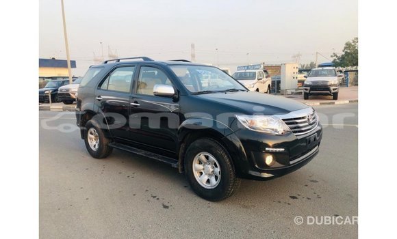 Buy Import Toyota Fortuner Black Car in Import - Dubai in Dhufar Buy Import Toyota Fortuner Black Car in Import - Dubai in Dhufar