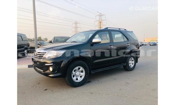 Buy Import Toyota Fortuner Black Car in Import - Dubai in Dhufar Buy Import Toyota Fortuner Black Car in Import - Dubai in Dhufar