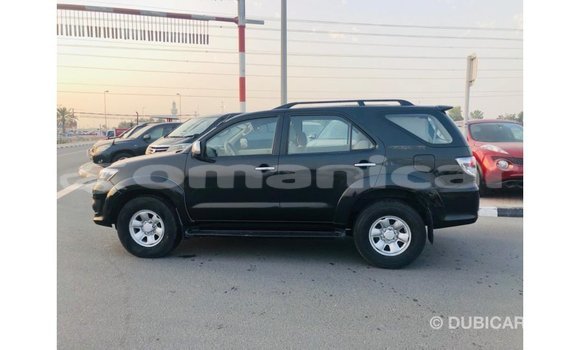 Buy Import Toyota Fortuner Black Car in Import - Dubai in Dhufar Buy Import Toyota Fortuner Black Car in Import - Dubai in Dhufar