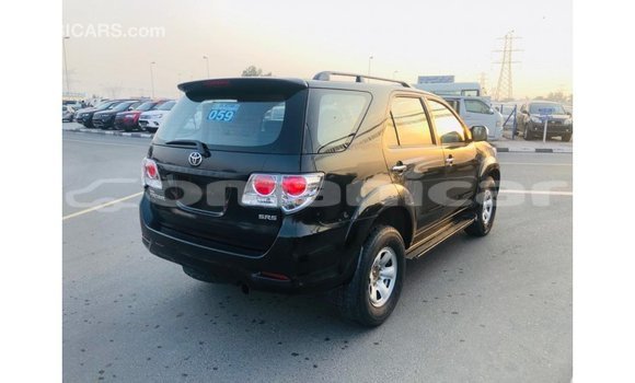Buy Import Toyota Fortuner Black Car in Import - Dubai in Dhufar Buy Import Toyota Fortuner Black Car in Import - Dubai in Dhufar