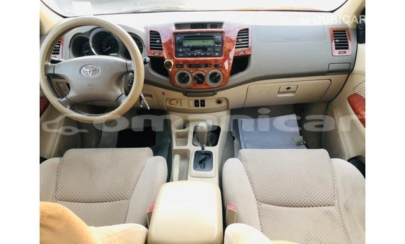Buy Import Toyota Fortuner Black Car in Import - Dubai in Dhufar Buy Import Toyota Fortuner Black Car in Import - Dubai in Dhufar