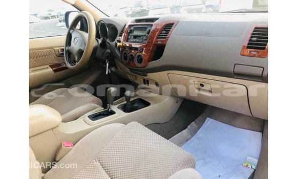 Buy Import Toyota Fortuner Black Car in Import - Dubai in Dhufar Buy Import Toyota Fortuner Black Car in Import - Dubai in Dhufar