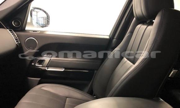 Buy Used Land Rover Range Rover Black Car in Muscat in Masqat Buy Used Land Rover Range Rover Black Car in Muscat in Masqat