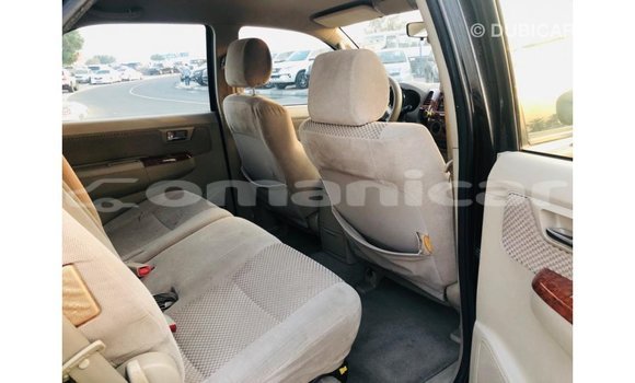 Buy Import Toyota Fortuner Black Car in Import - Dubai in Dhufar Buy Import Toyota Fortuner Black Car in Import - Dubai in Dhufar