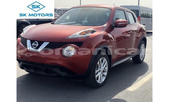 Buy Import Nissan Juke Red Car in Import - Dubai in Dhufar Buy Import Nissan Juke Red Car in Import - Dubai in Dhufar