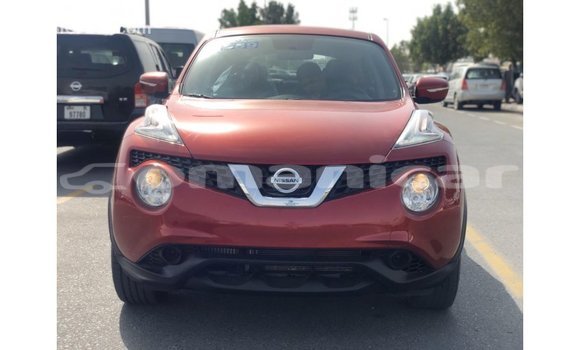 Buy Import Nissan Juke Red Car in Import - Dubai in Dhufar Buy Import Nissan Juke Red Car in Import - Dubai in Dhufar
