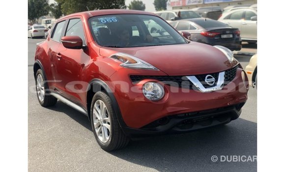 Buy Import Nissan Juke Red Car in Import - Dubai in Dhufar Buy Import Nissan Juke Red Car in Import - Dubai in Dhufar