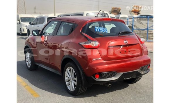 Buy Import Nissan Juke Red Car in Import - Dubai in Dhufar Buy Import Nissan Juke Red Car in Import - Dubai in Dhufar