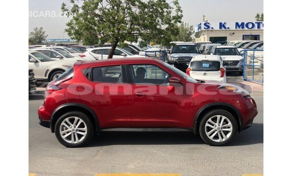 Buy Import Nissan Juke Red Car in Import - Dubai in Dhufar Buy Import Nissan Juke Red Car in Import - Dubai in Dhufar