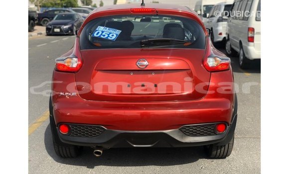 Buy Import Nissan Juke Red Car in Import - Dubai in Dhufar Buy Import Nissan Juke Red Car in Import - Dubai in Dhufar