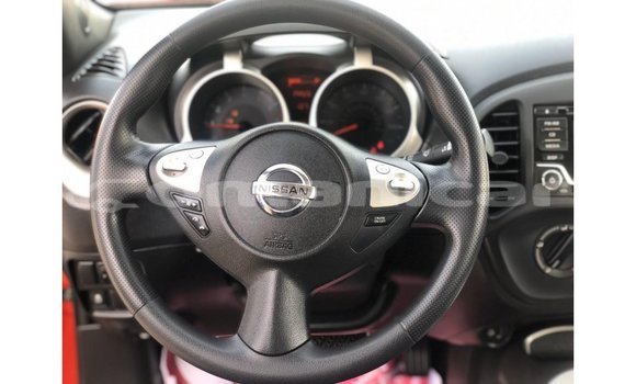 Buy Import Nissan Juke Red Car in Import - Dubai in Dhufar Buy Import Nissan Juke Red Car in Import - Dubai in Dhufar