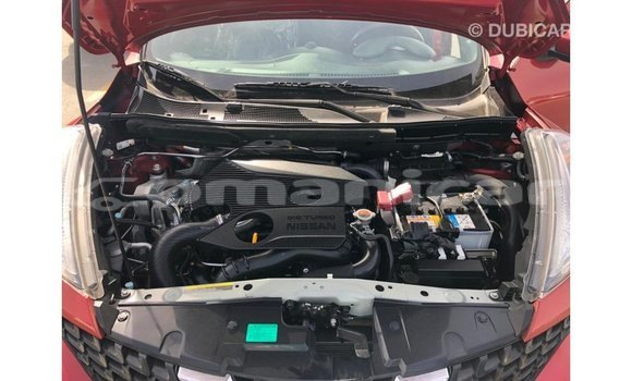 Buy Import Nissan Juke Red Car in Import - Dubai in Dhufar Buy Import Nissan Juke Red Car in Import - Dubai in Dhufar