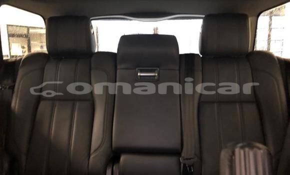 Buy Used Land Rover Range Rover Black Car in Muscat in Masqat Buy Used Land Rover Range Rover Black Car in Muscat in Masqat