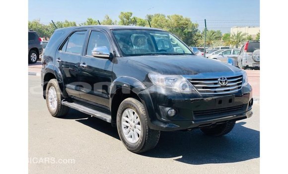 Buy Import Toyota Fortuner Black Car in Import - Dubai in Dhufar Buy Import Toyota Fortuner Black Car in Import - Dubai in Dhufar