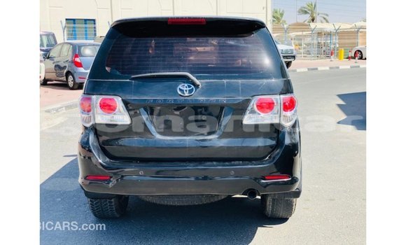 Buy Import Toyota Fortuner Black Car in Import - Dubai in Dhufar Buy Import Toyota Fortuner Black Car in Import - Dubai in Dhufar