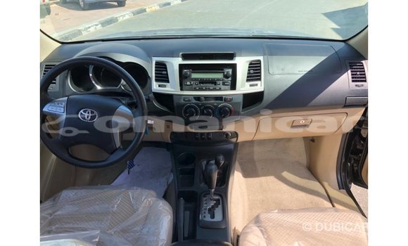 Buy Import Toyota Fortuner Black Car in Import - Dubai in Dhufar Buy Import Toyota Fortuner Black Car in Import - Dubai in Dhufar