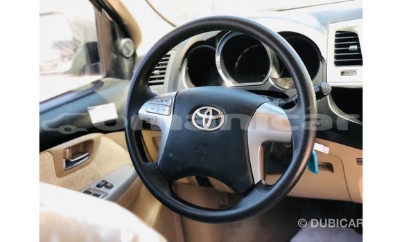 Buy Import Toyota Fortuner Black Car in Import - Dubai in Dhufar Buy Import Toyota Fortuner Black Car in Import - Dubai in Dhufar