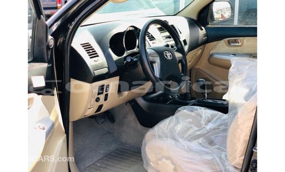 Buy Import Toyota Fortuner Black Car in Import - Dubai in Dhufar Buy Import Toyota Fortuner Black Car in Import - Dubai in Dhufar