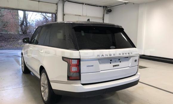 Buy Used Land Rover Range Rover Black Car in Muscat in Masqat Buy Used Land Rover Range Rover Black Car in Muscat in Masqat