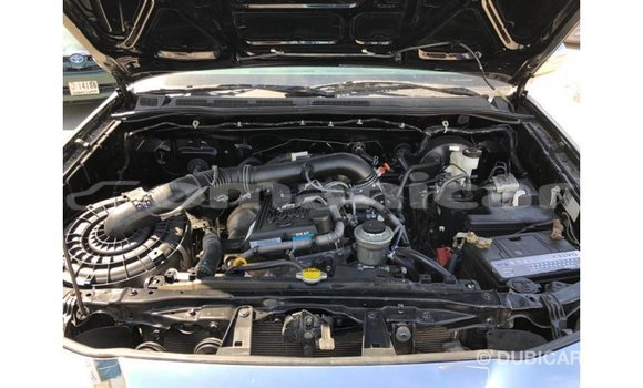 Buy Import Toyota Fortuner Black Car in Import - Dubai in Dhufar Buy Import Toyota Fortuner Black Car in Import - Dubai in Dhufar