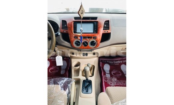 Buy Import Toyota Fortuner White Car in Import - Dubai in Dhufar Buy Import Toyota Fortuner White Car in Import - Dubai in Dhufar