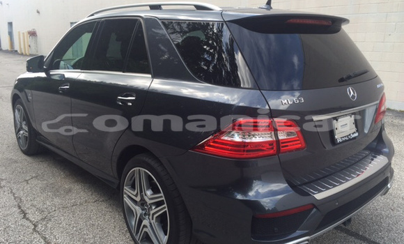 Buy Used Mercedes-Benz ML–Class Other Car in ar–Rustaq in al-Batinah